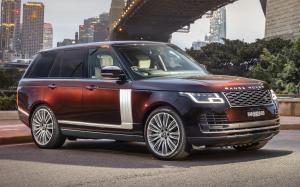 Land Rover Range Rover Vogue P400 (L405) (AU) '2018